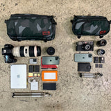HEX Ranger DSLR Sling Camera Bag