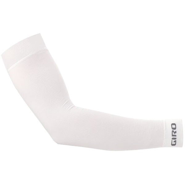 Giro Chrono UV Arm Sleeve New Road | White