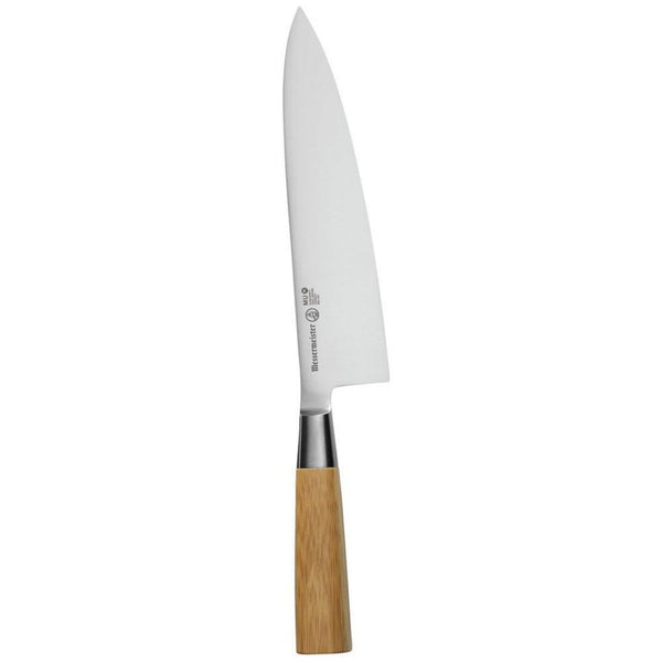 Messermeister Mu Bamboo Chef’s Knife | 8"