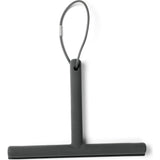 Menu Design Bath Wiper | Carbon