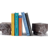 Atipico Classico Marble Book End | Levanto Red 7720