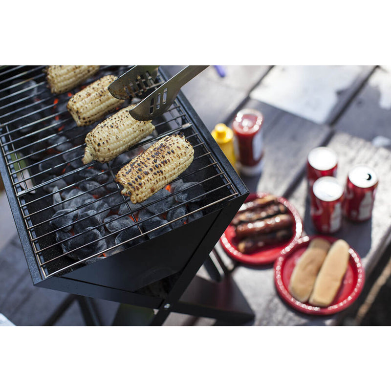 Picnic Time Oniva Portable BBQ X-Grill |  Charcoal