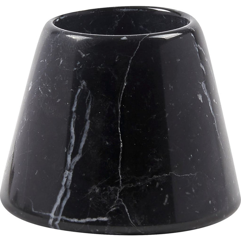Atipico Tellus Marquinia Marble Candle Holder | Small 7772