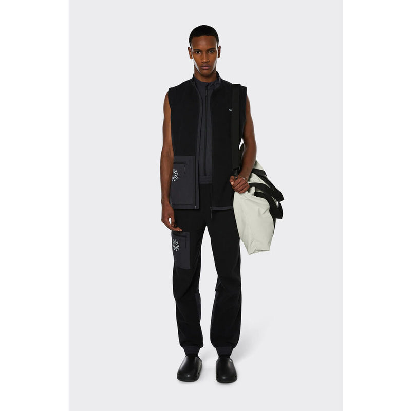 Rains Waterproof Fleece Vest