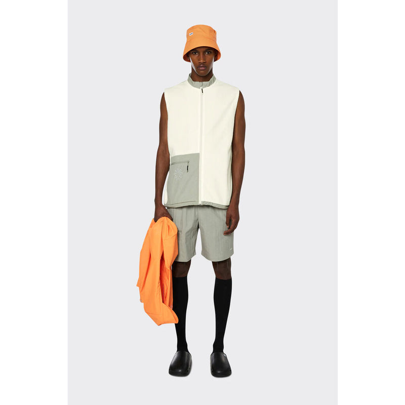 Rains Waterproof Fleece Vest