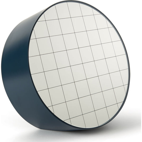 Atipico Centimetri 33 Wall Mirror | Gray Blue/Black 7879