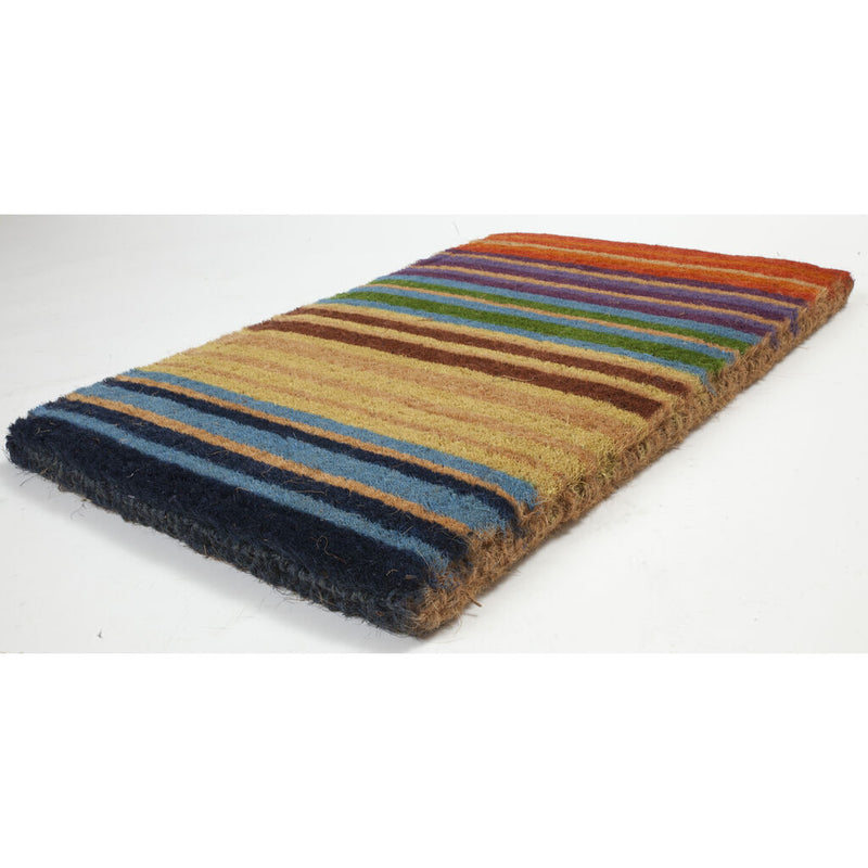 Entryways Rainbow Doormat | 18 x 30 