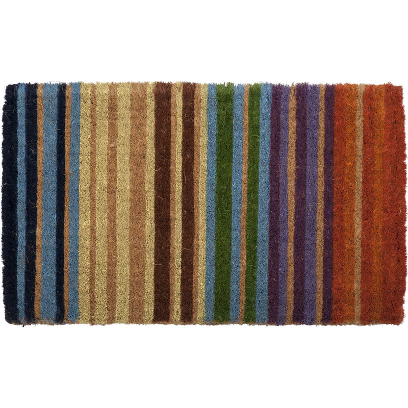 Entryways Rainbow Doormat | 18 x 30 