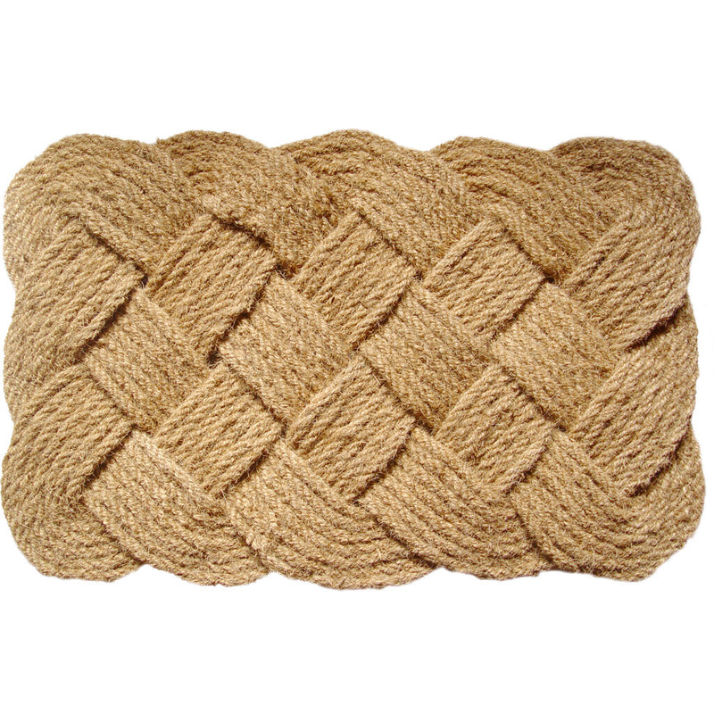Entryways Knot-ical Doormat | 18 x 30 