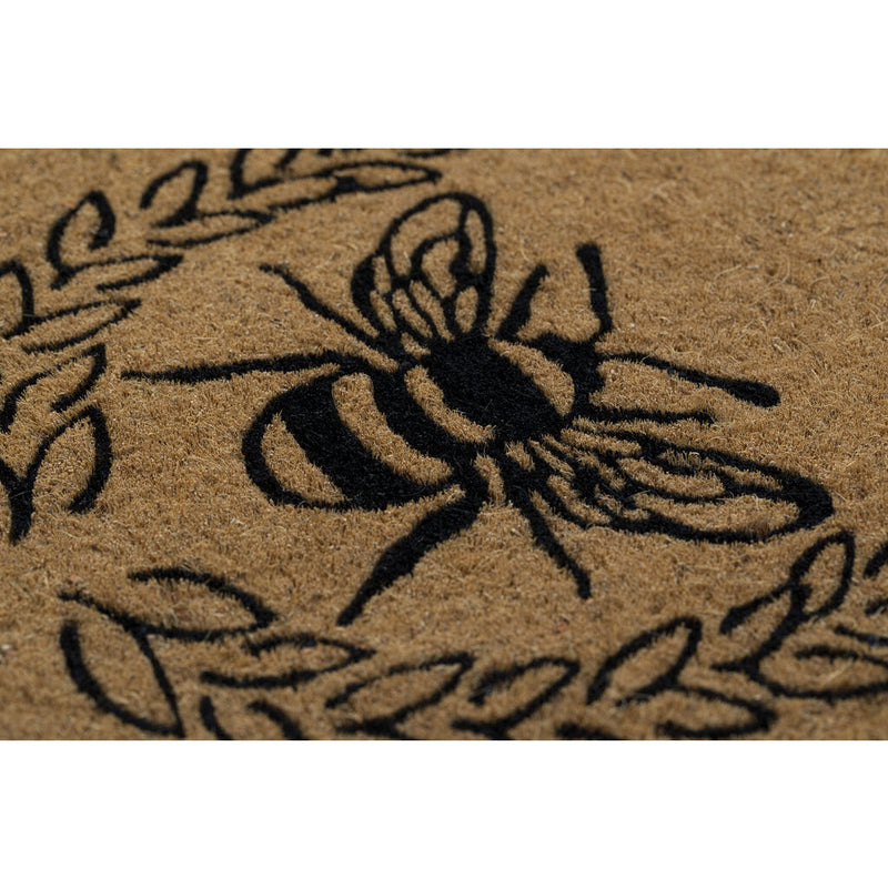 Entryways Queen Bee Doormat | 18 x 30 