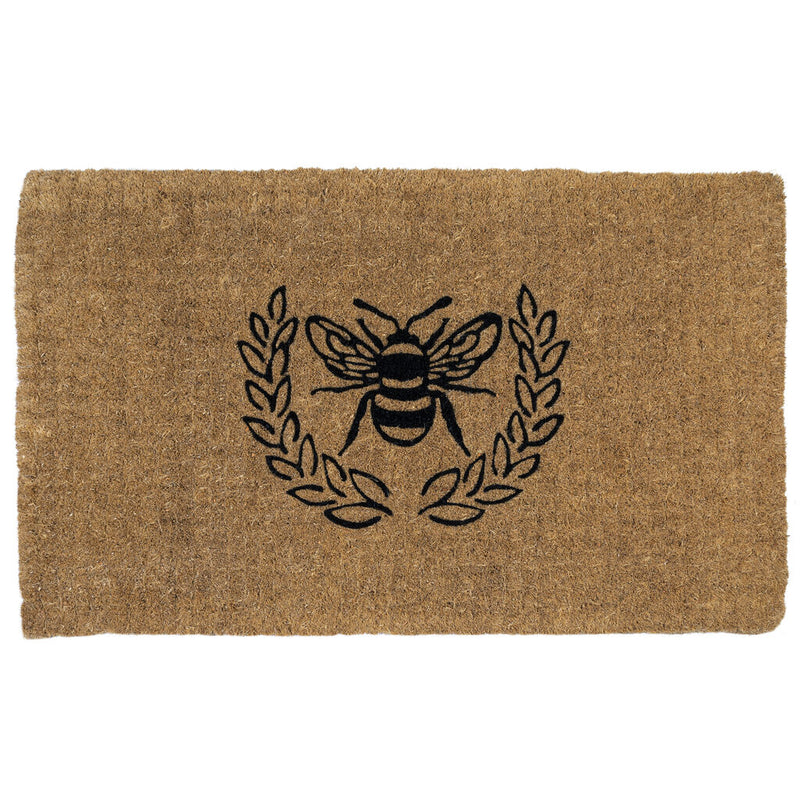 Entryways Queen Bee Doormat | 18 x 30 