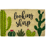 Entryways Looking Sharp Doormat | 17 x 28 