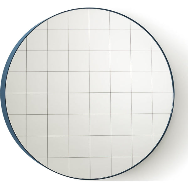 Atipico Centimetri 49 Wall Mirror | Gray Blue/Black 7884