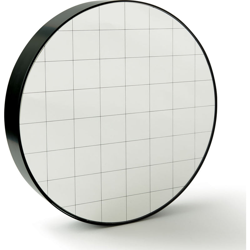 Atipico Centimetri 73 Wall Mirror | Gray Blue/Black 7889