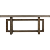 Sonder Living Cube Console Table | Small