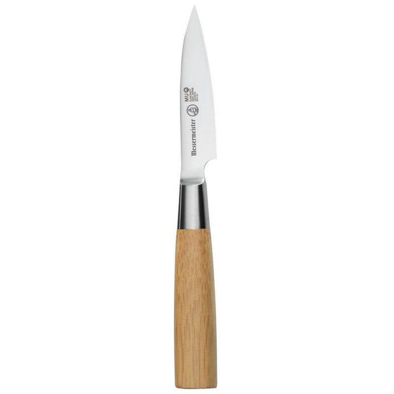 Messermeister Mu Bamboo Paring Knife | 3"