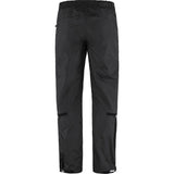 Fjallraven High Coast Hydratic Trousers Mens | Black