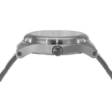 ArmourLite Field Series Stainless Steel Mens Watch | Diameter: 42mm Thickness: 10.8mm - Shatterproof Armourglass - Beige Dial