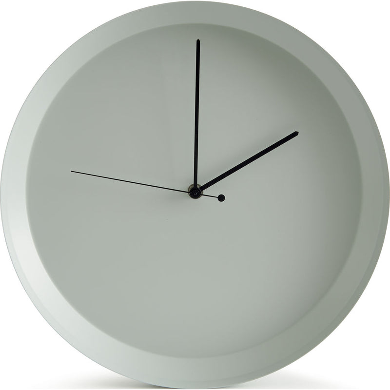 Atipico Dish Iron Wall Clock | Grey 7914