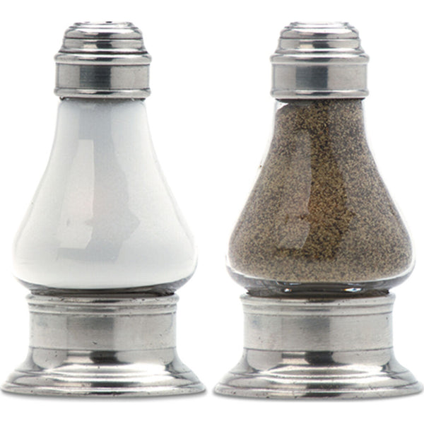 Match Siena Salt & Pepper Shaker Set