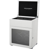 Benson Black Series Quad Watch Winder | White
