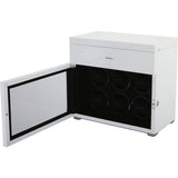 Benson Black Series Six Watch Winder | White