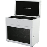 Benson Black Series Six Watch Winder | White