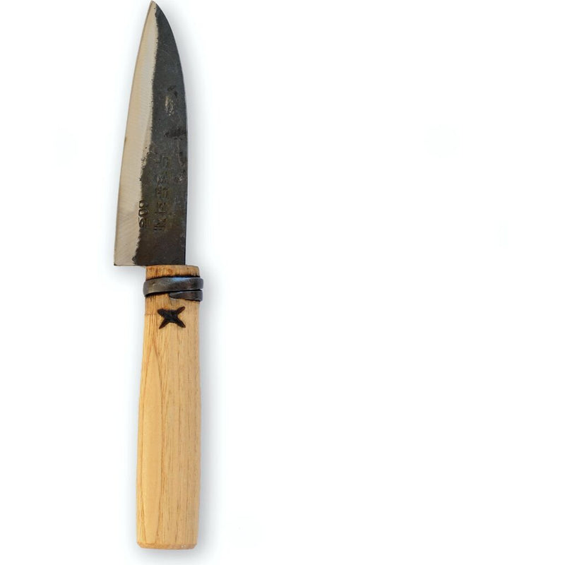 Master Shin's Anvil #59 Paring Knife | Large