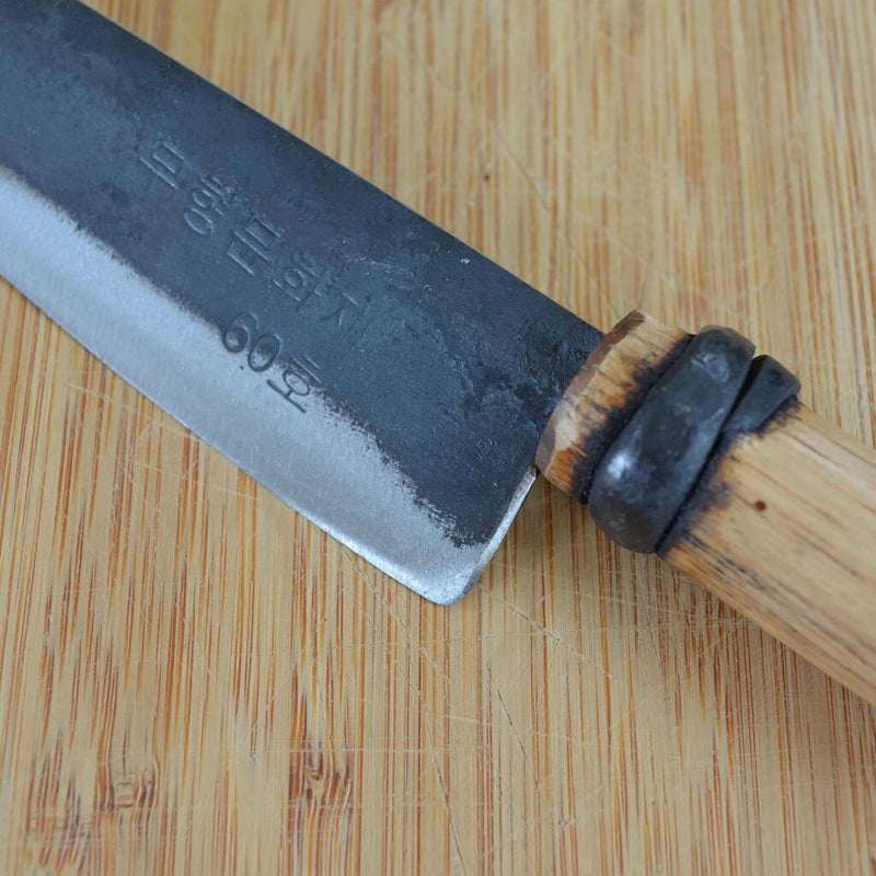 Master Shin's Anvil #60 Kitchen Knife | Small