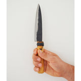 Master Shin's Anvil #61 Sashimi Knife