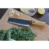 Master Shin's Anvil #63 Vegetable Knife