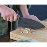 Master Shin's Anvil Chef's Knife | Large
