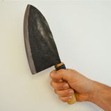 Master Shin's Anvil Chef's Knife | Large