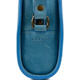 Moore & Giles Audrey Shoulder Bag| Ophelia Azure