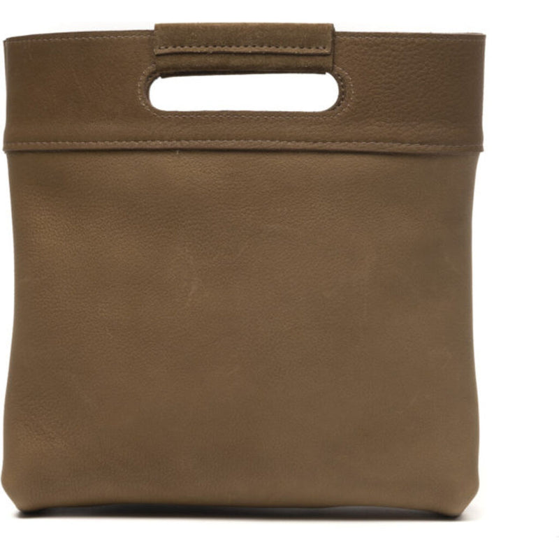 Moore & Giles Reversible Hand Tote| Camel