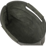 Moore & Giles Reversible Hand Tote| Pine