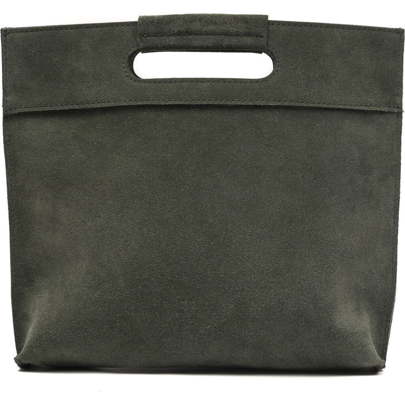 Moore & Giles Reversible Hand Tote| Pine