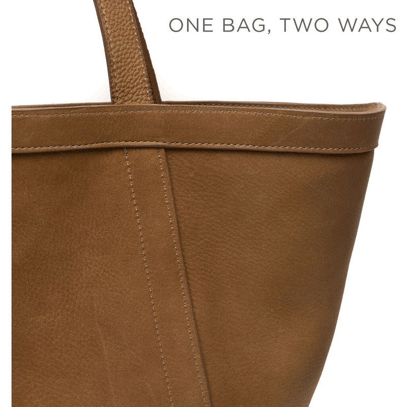 Moore & Giles Reversible Tote