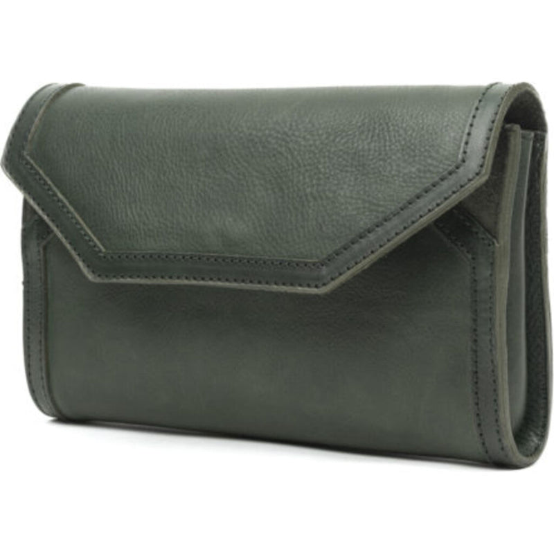 Moore & Giles Willow Envelope Clutch| Valencia Fern