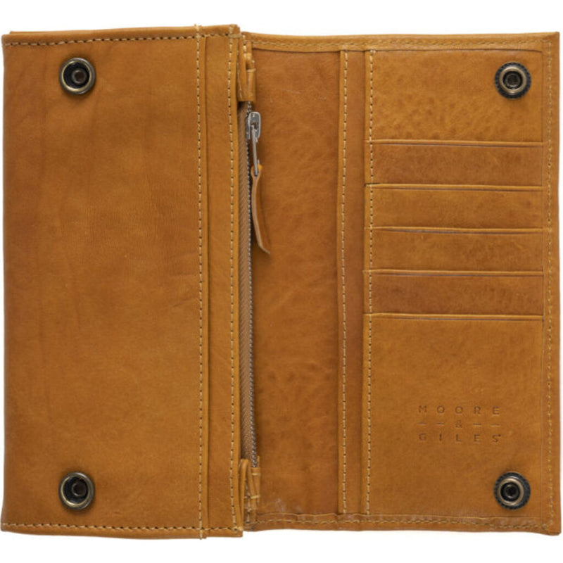 Moore & Giles Long Wallet| Mont Blanc