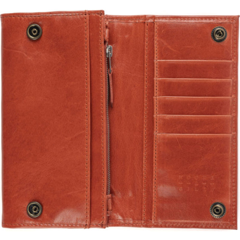 Moore & Giles Long Wallet| Mont Blanc