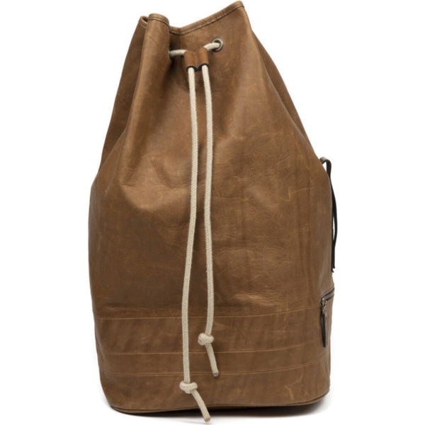 Moore & Giles Reclaimed: Surplus Duffel| Heirloom Oak
