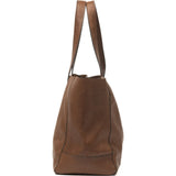 Moore & Giles Massie Tote| Seven Hills Umber