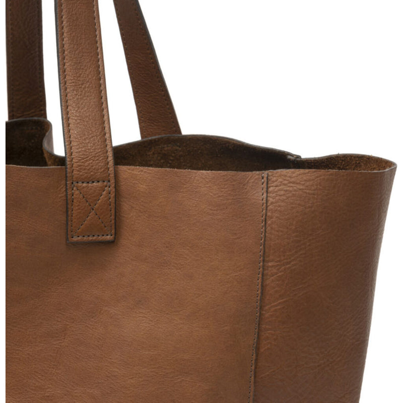 Moore & Giles Massie Tote| Seven Hills Umber