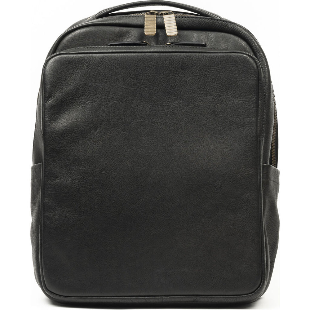Moore & Giles Quinn Commuter Backpack| Seven Hills Black – Sportique