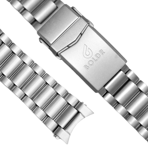 Boldr Expedition Stainless Steel Bracelet