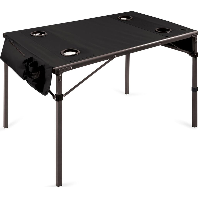 Picnic Time Oniva Portable Folding Travel Table | Black