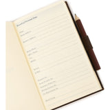 Moore & Giles Golf Score Notebook | Baldwin Oak