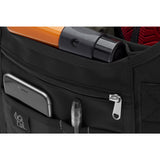 Chrome Mini Metro Messenger Bag | Black/Black BG-001