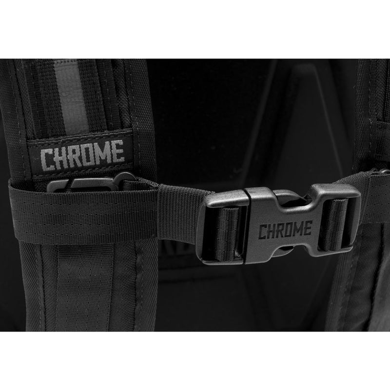 Chrome Hondo Backpack | Brick Black BG-219